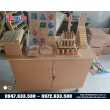 Bộ bàn tập phục hồi chức năng bàn tay đầy đủ dụng cụ